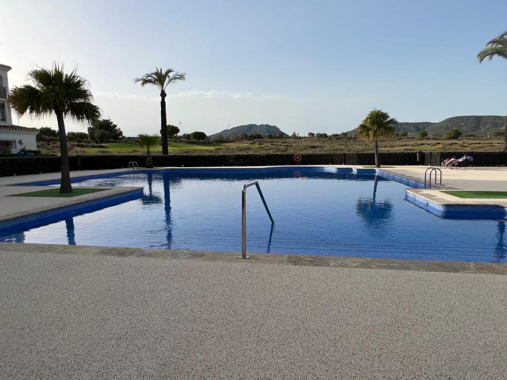 Apartment in Hacienda Riquelme Golf Resort photo 2