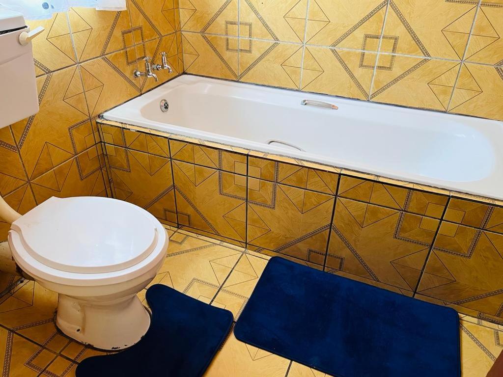 Izinjiki Namacusi Guest House