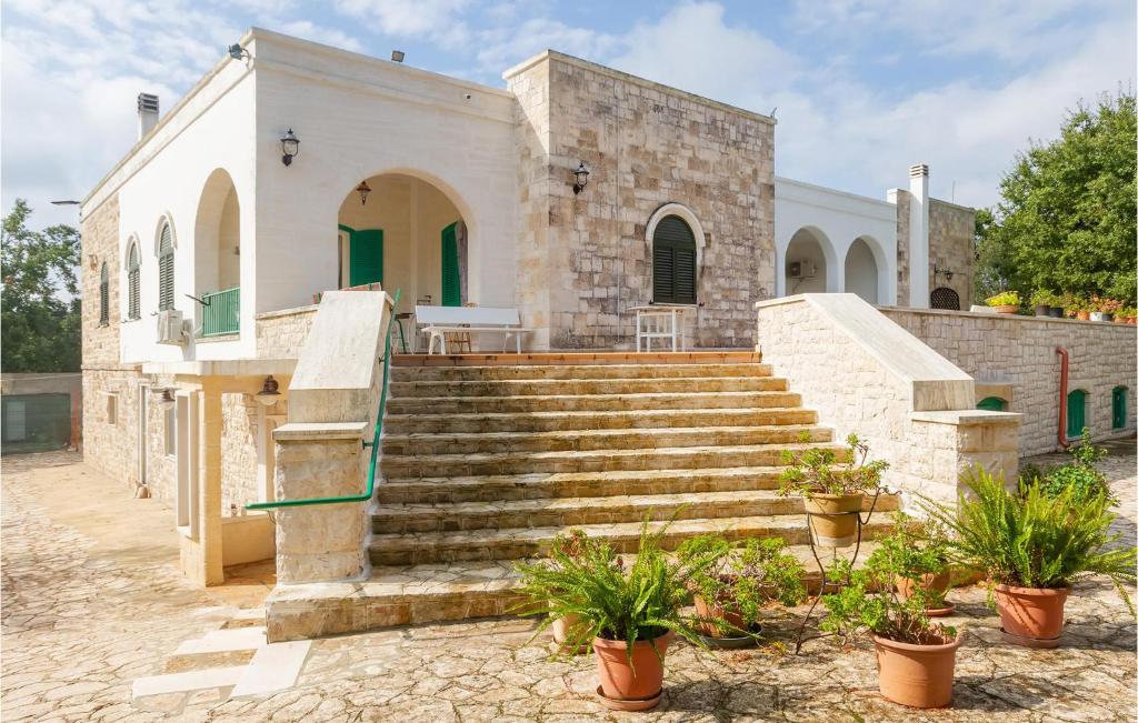Amazing Apartment In Selva Di Fasano With Wifi And 2 Bedrooms