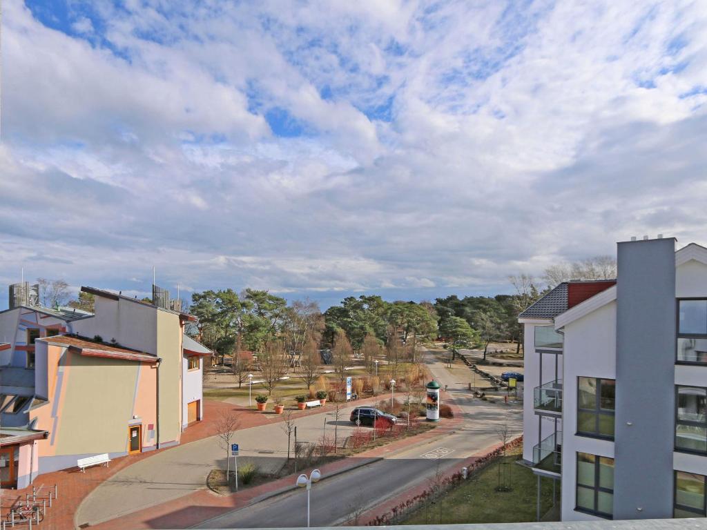 Strandvilla Baabe - WG 12 mit Meerblick, Kamin, Sauna, Whirlpool photo 2