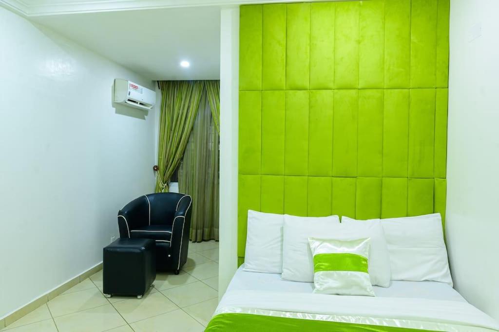 Cc & Cg Homes Luxury 4 Bedrooms Apartment photo 1