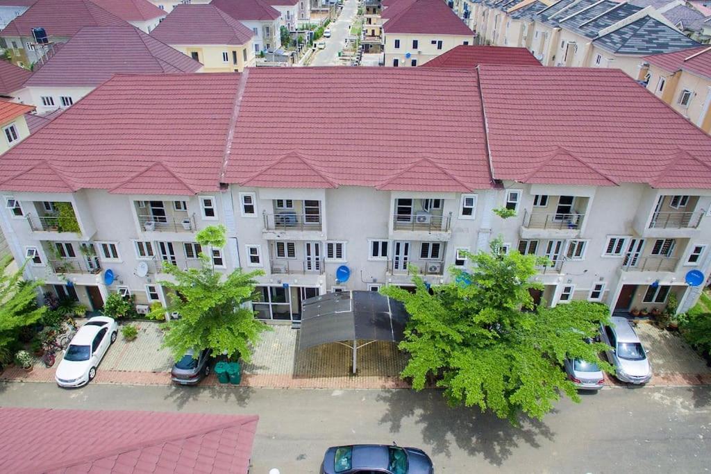 Cc & Cg Homes Luxury 4 Bedrooms Apartment photo 2