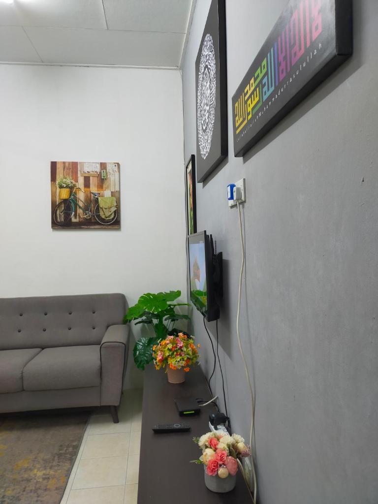 D'Port DicksonMuslimOnly Homestay photo 3
