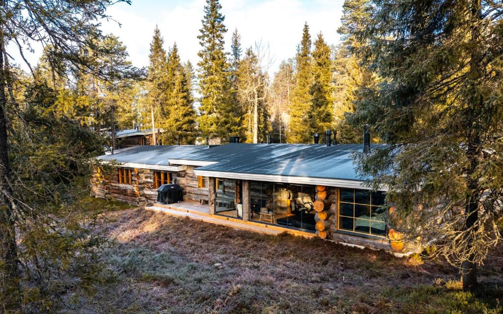 Keloruka 15 luxury lodge, 5 ensuite bedrooms, 250 m2, jacuzzi, 2 x ski pass photo 2