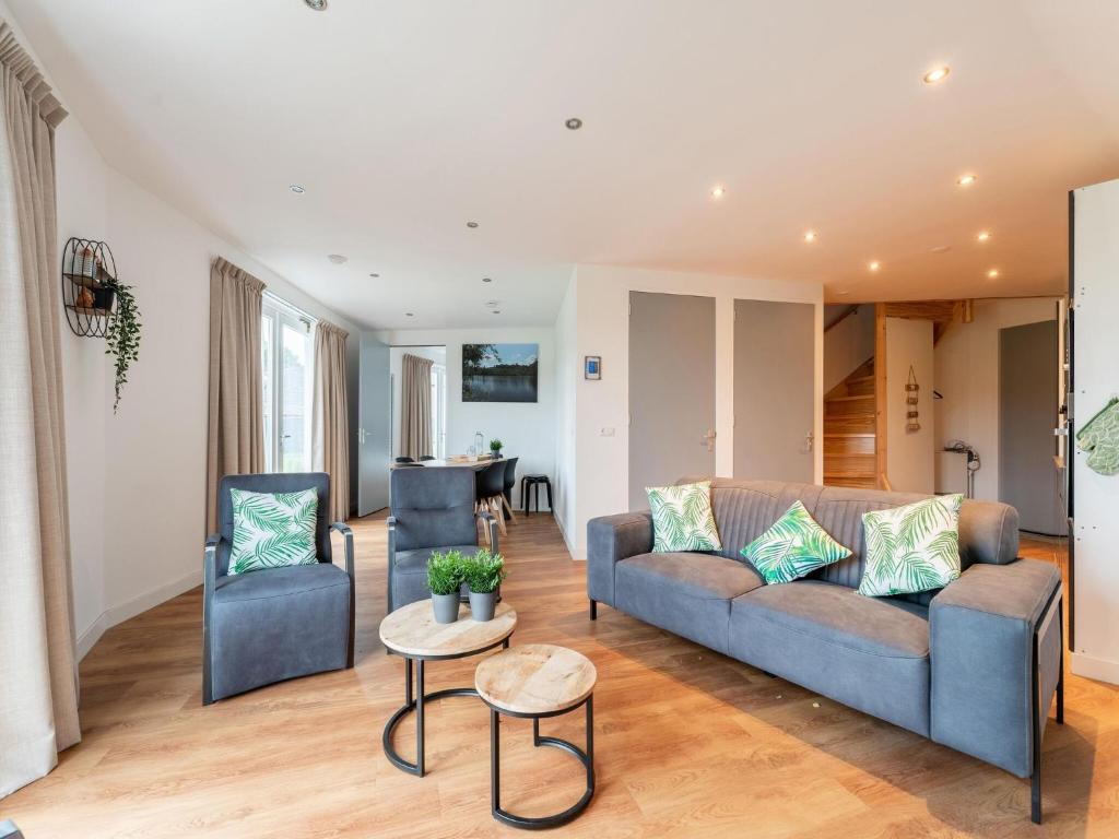 Modern holiday home in Goirle with sauna photo 1