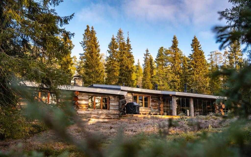 Keloruka 15 luxury lodge, 5 ensuite bedrooms, 250 m2, jacuzzi, 2 x ski pass photo 1