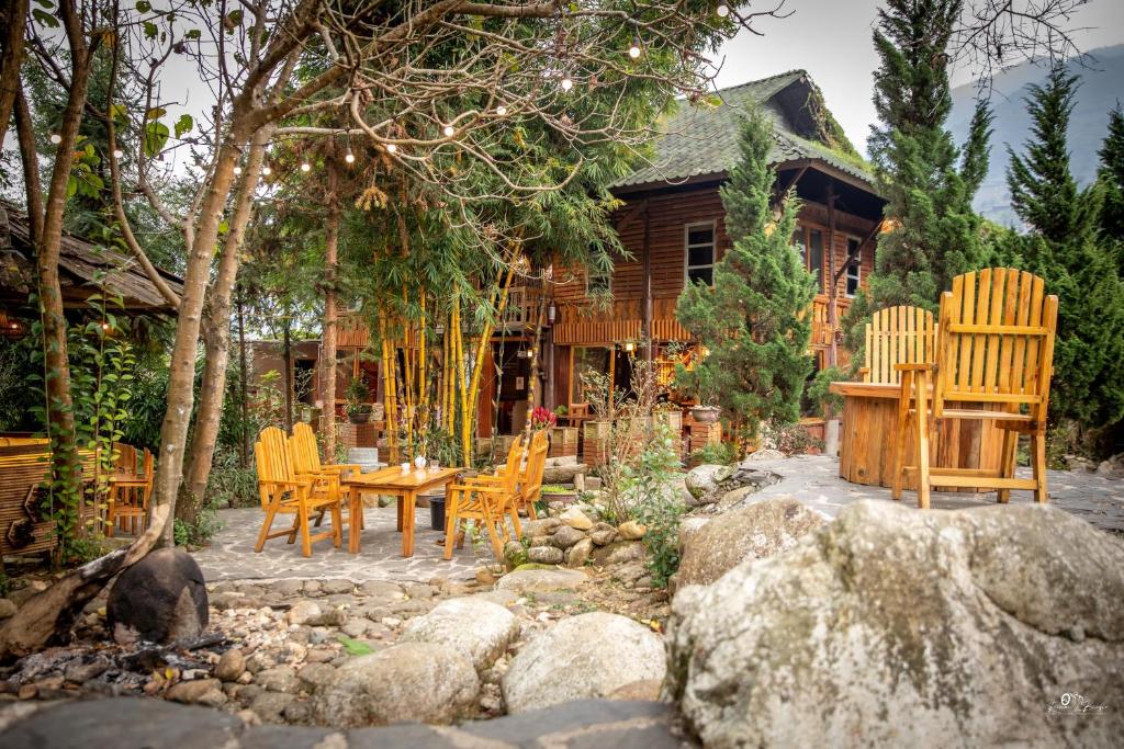 Sapa Riverside Ecolodge & Spa