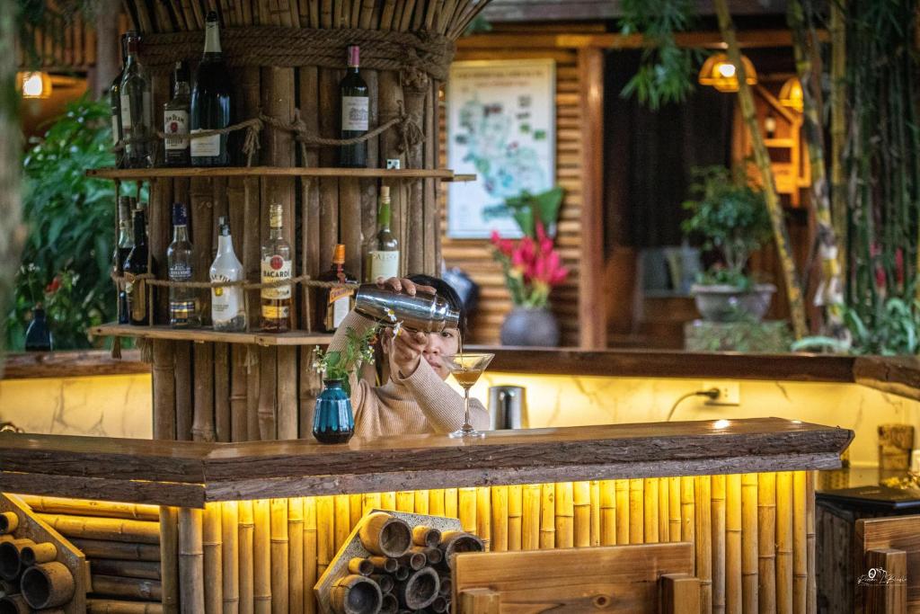 Sapa Riverside Ecolodge & Spa