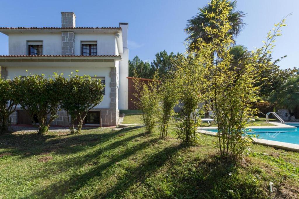 House - 3 Bedrooms with Pool WiFi and Sea views - 7428 photo 2