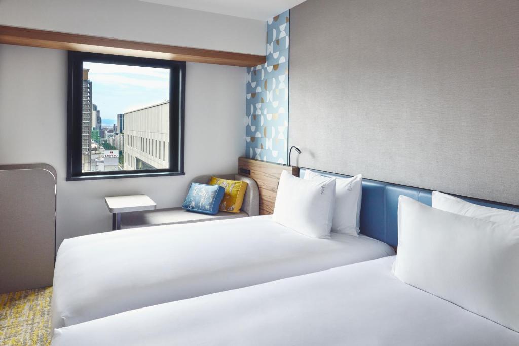Holiday Inn Express Osaka City Centre- Midosuji, an IHG Hotel photo 1