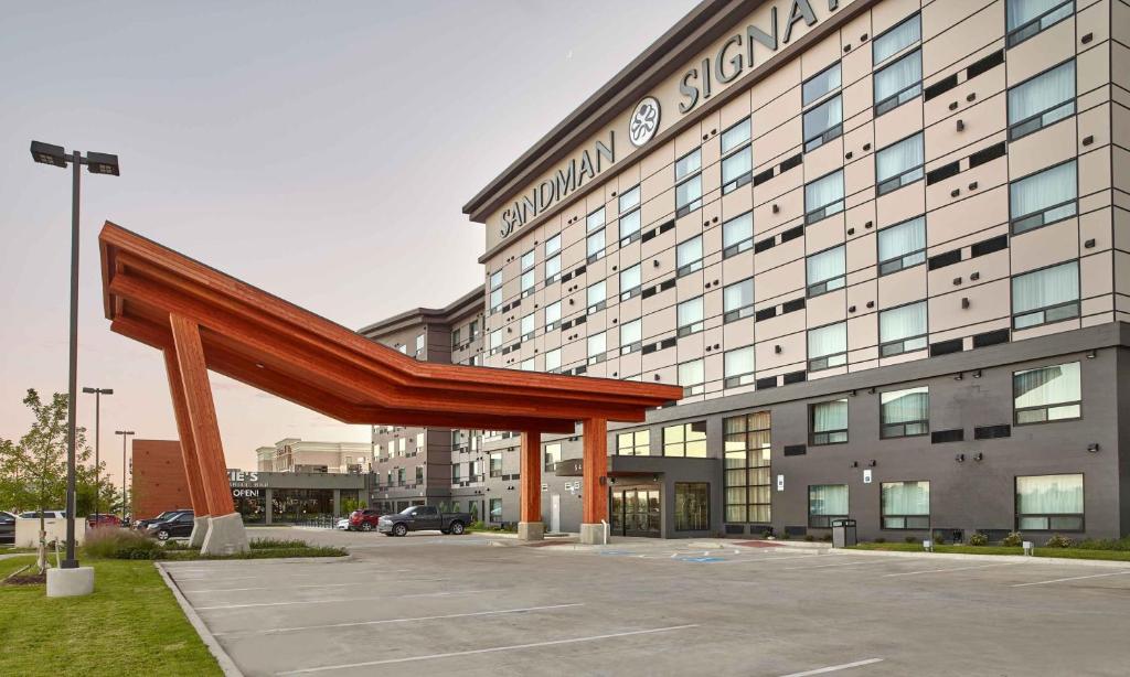 Sandman Signature Plano-Frisco Hotel photo 2