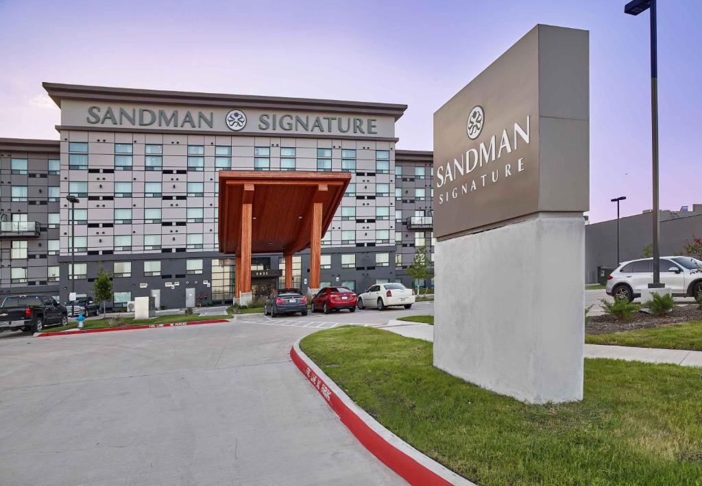 Sandman Signature Plano-Frisco Hotel photo 3