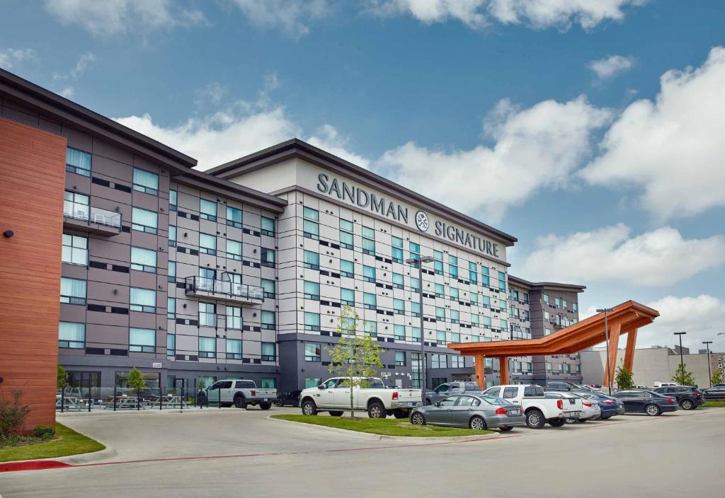 Sandman Signature Plano-Frisco Hotel photo 4