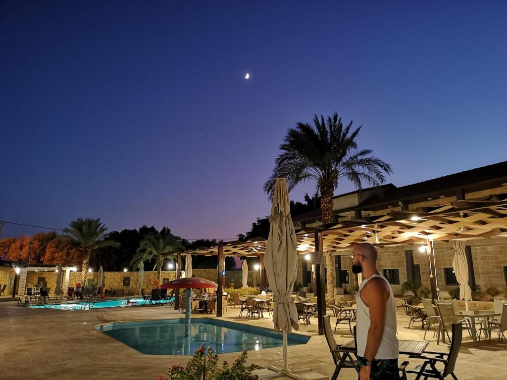 Bab Al Shams Resort photo 1