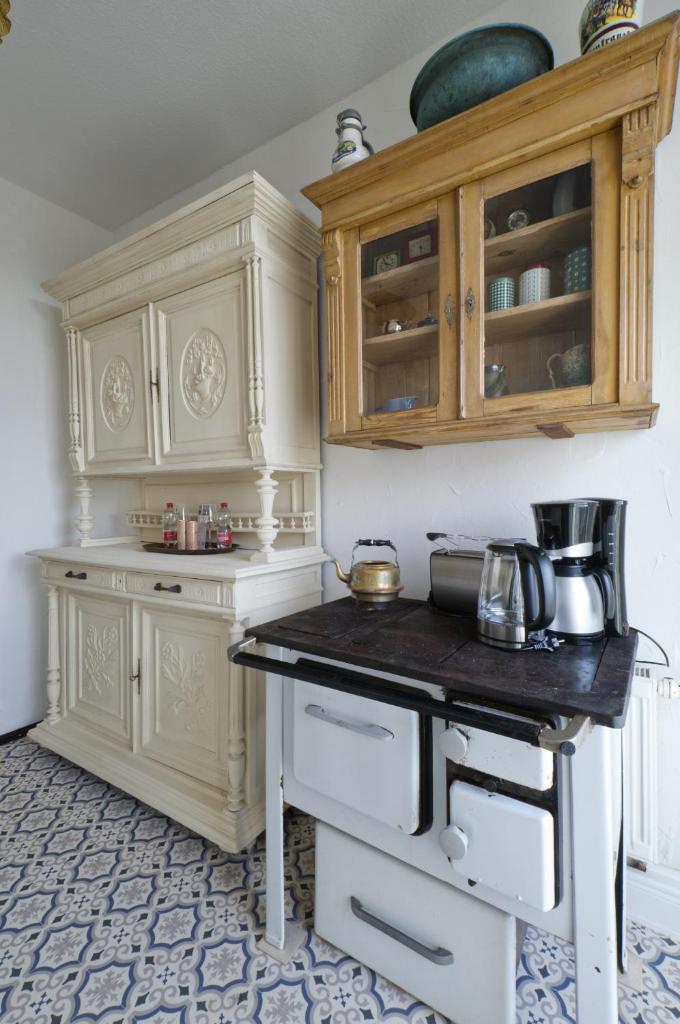 Ferienwohnung Herrenzimmer mit Kamin und Terrasse photo 3