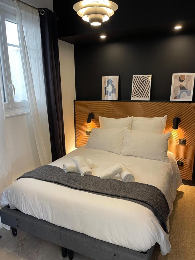 Vichy - Appartement Le Palais du Commerce photo 3