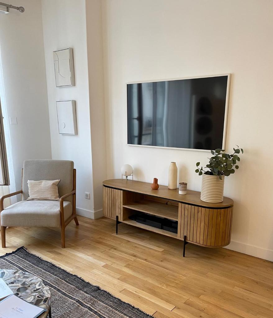 Vichy - Appartement Le Palais du Commerce photo 2