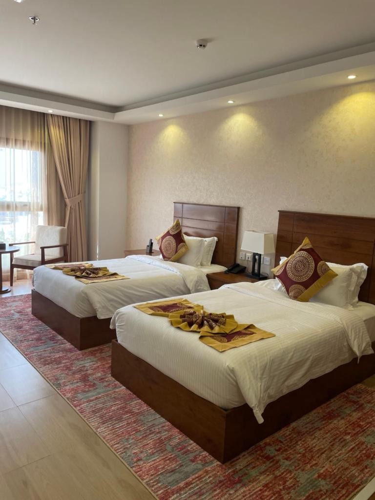 Alsahwa Hotel photo 1