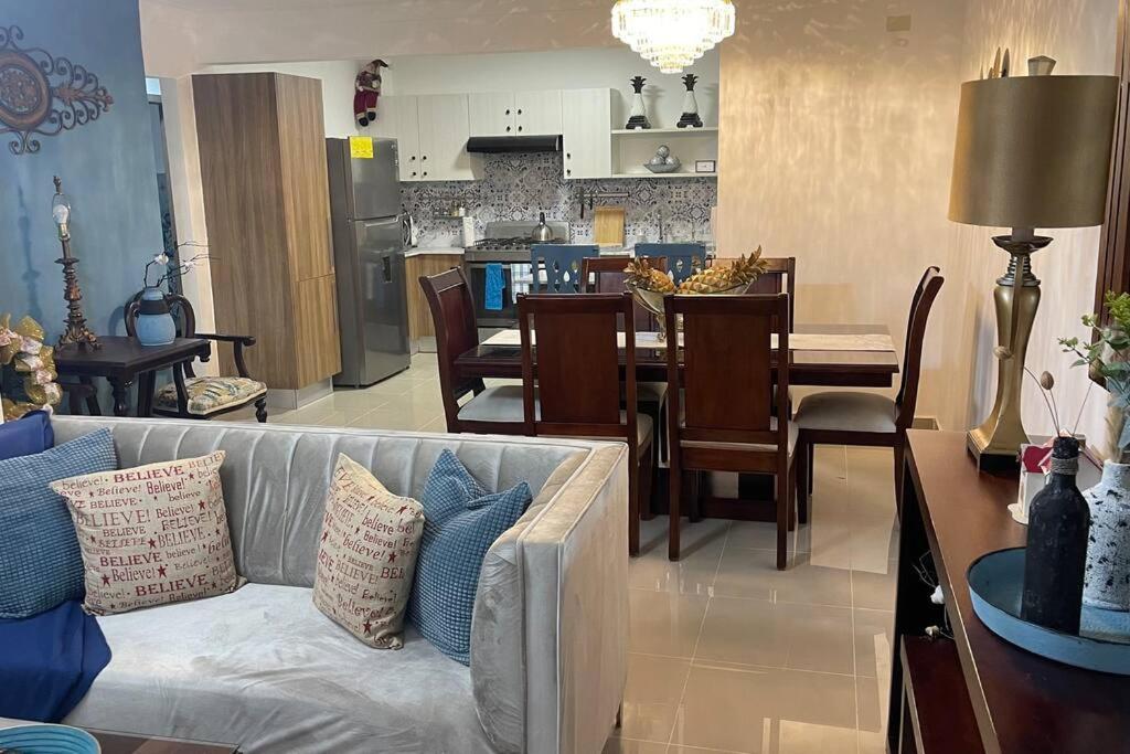 Apartamento Moderno y Confortable con piscina photo 1