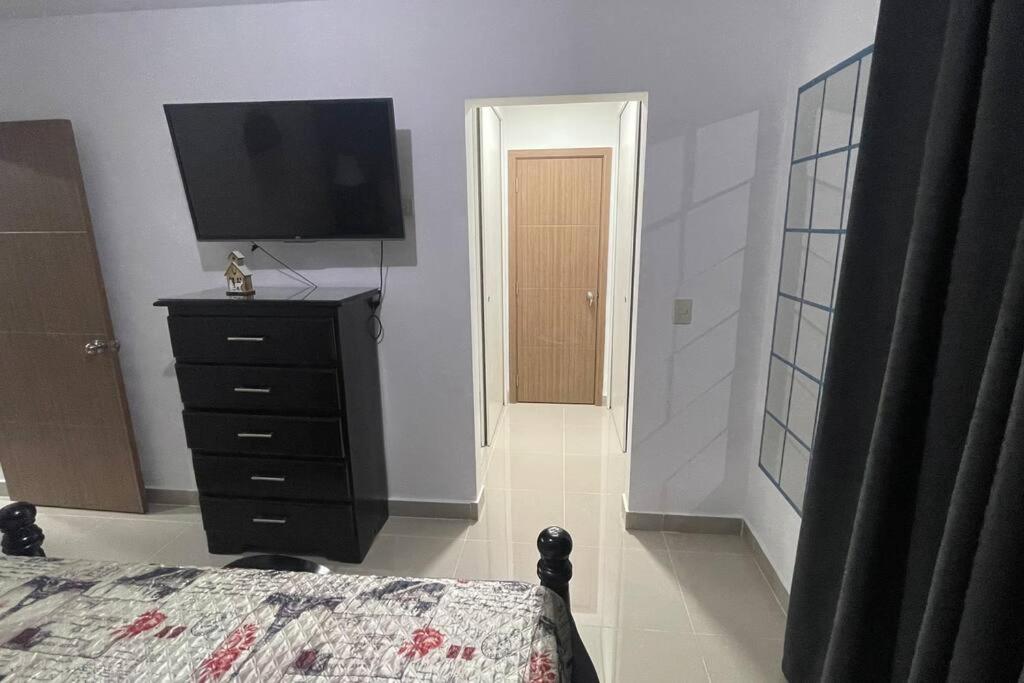 Apartamento Moderno y Confortable con piscina photo 4