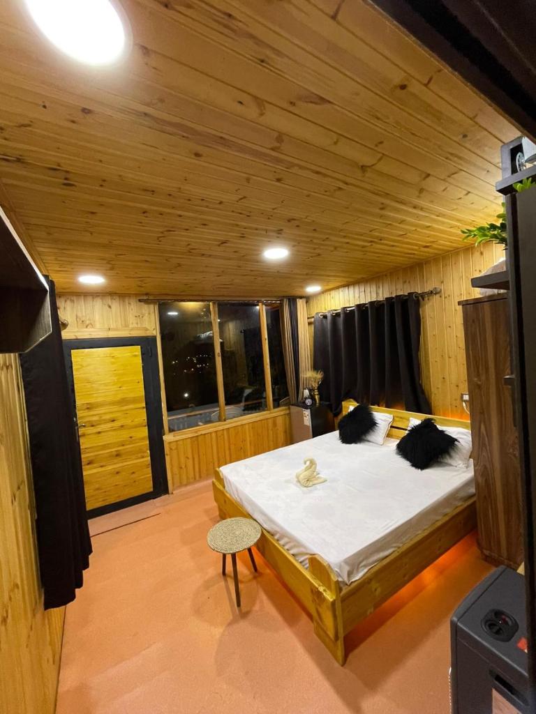Ajloun Wooden Huts اكواخ عجلون الخشبية Live amid nature photo 4