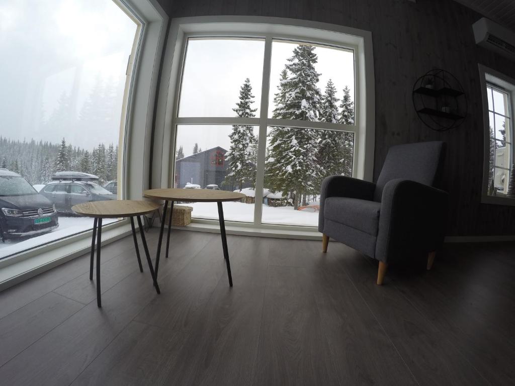 Blåfjell hundesenter fjellhotell photo 2