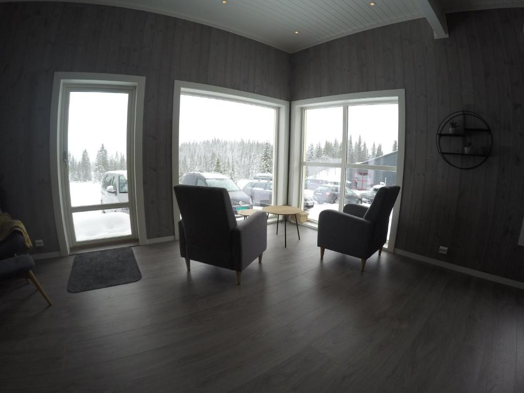 Blåfjell hundesenter fjellhotell photo 3