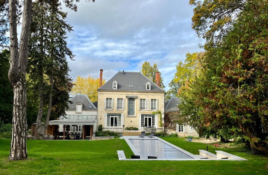 Manoir François du Tilleul - Reims - Fismes photo 1