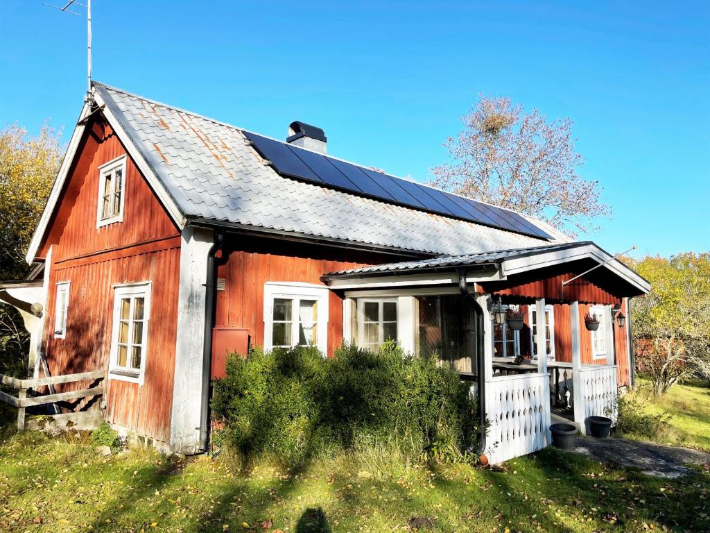 Nice cottage close to Markaryd photo 1
