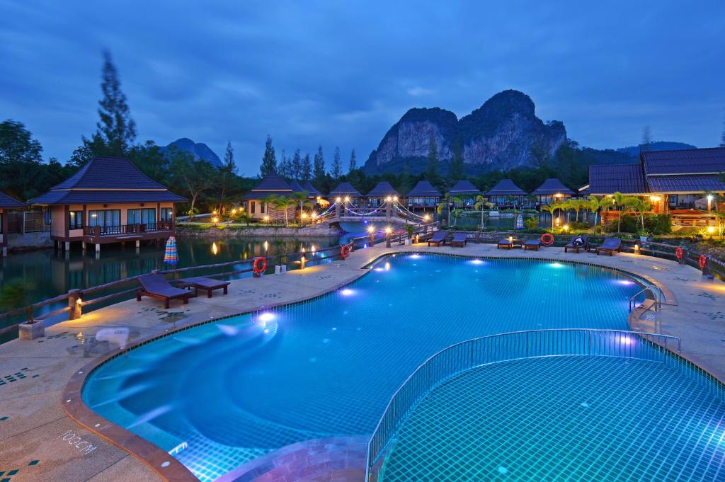 Poonsiri Resort Aonang-SHA Extra Plus photo 1