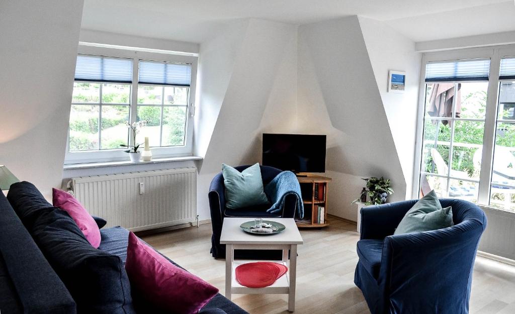 Appartement Fördetraum am Strand von Wassersleben App 9