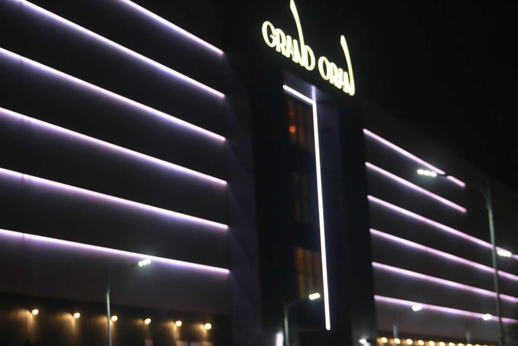 AZ Hotels Grand Oran photo 2
