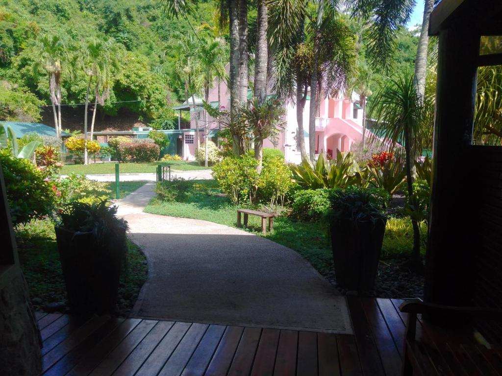 La Sagesse Hotel, Restaurant and Beach Bar photo 4