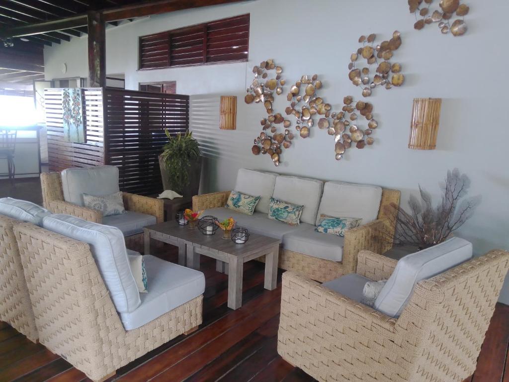 La Sagesse Hotel, Restaurant and Beach Bar photo 2
