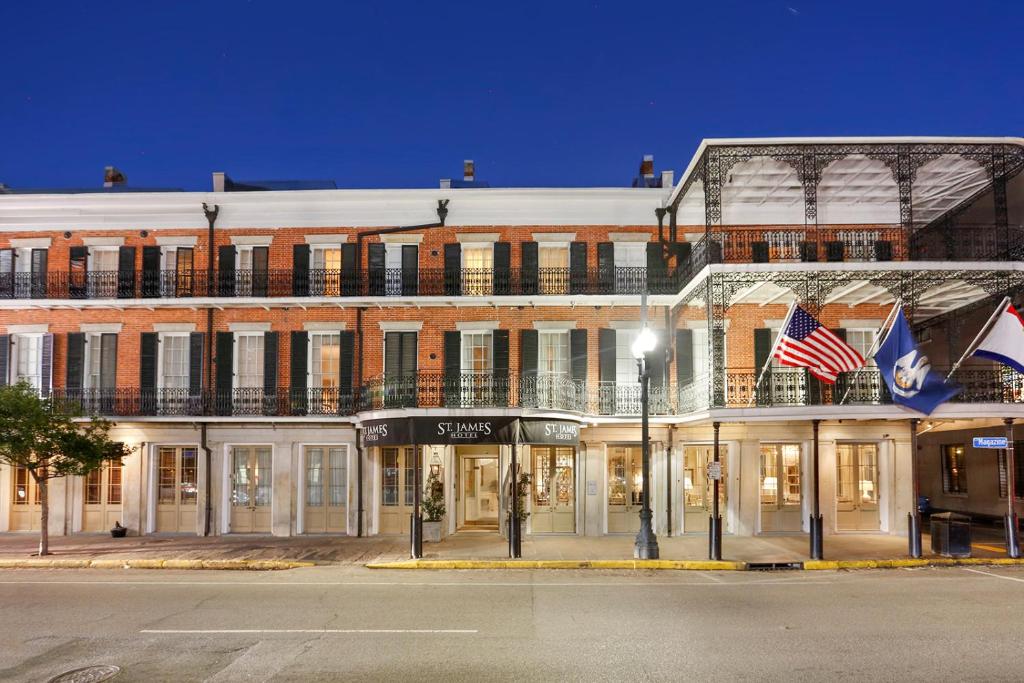 voco St. James, an IHG hotel image