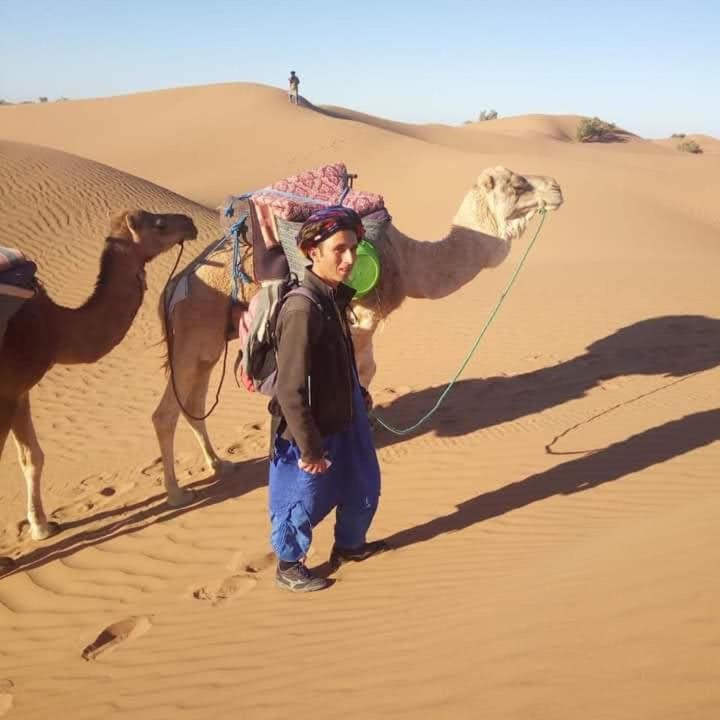 Trekking Toubkal Sahara Abderahim 2018 photo 2
