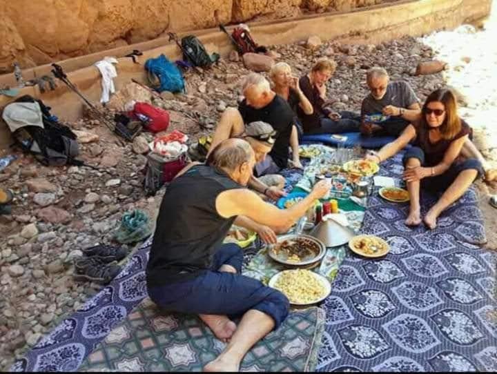 Trekking Toubkal Sahara Abderahim 2018 photo 3