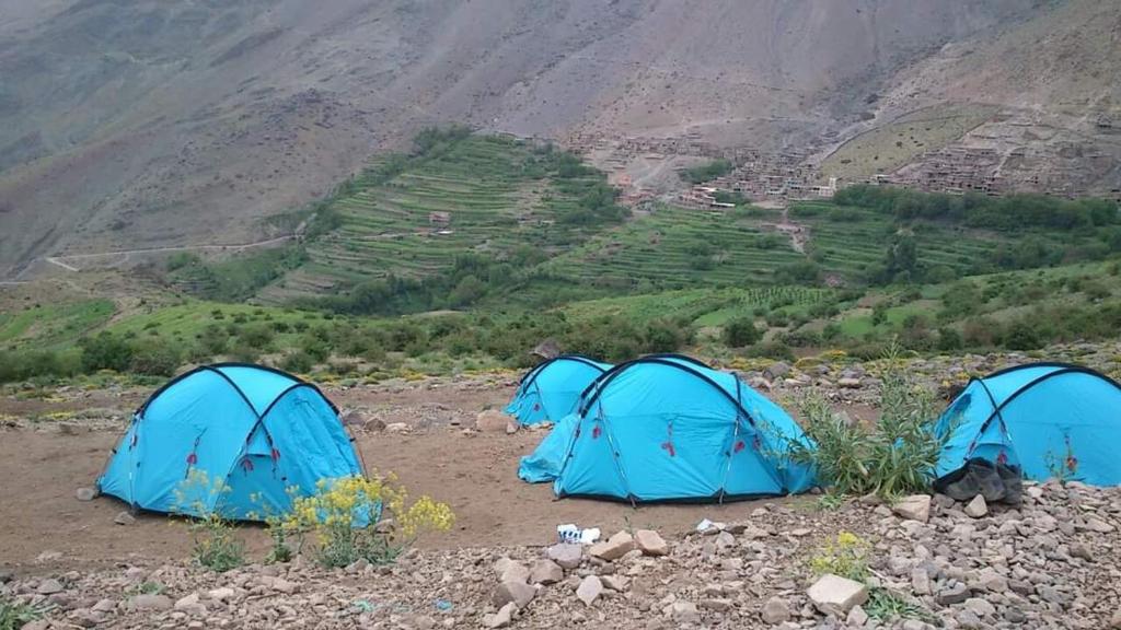 Trekking Toubkal Sahara Abderahim 2018 photo 4