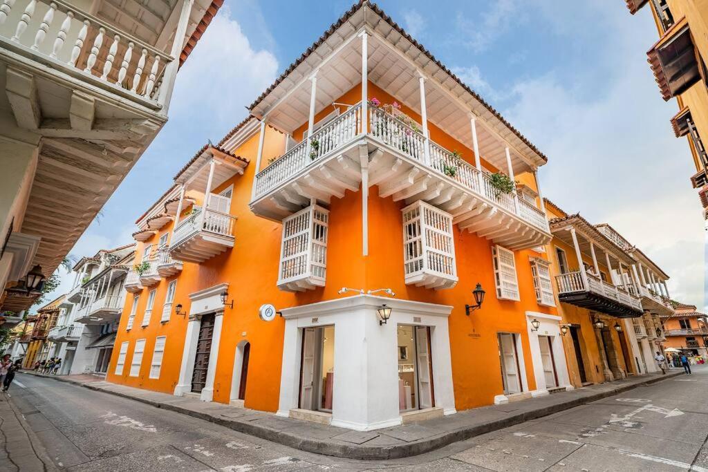 Amazing Colonial Mansion Old City Cartagena photo 2