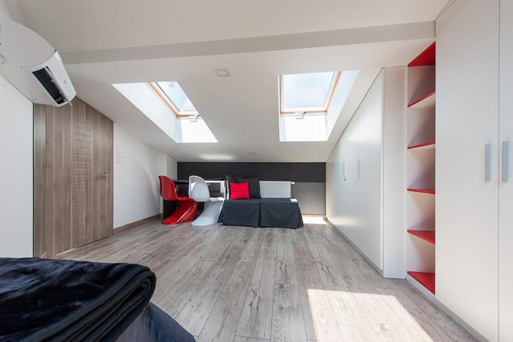 Cozy and Large 62 m2 Apartment with Air Conditioning, Old Town