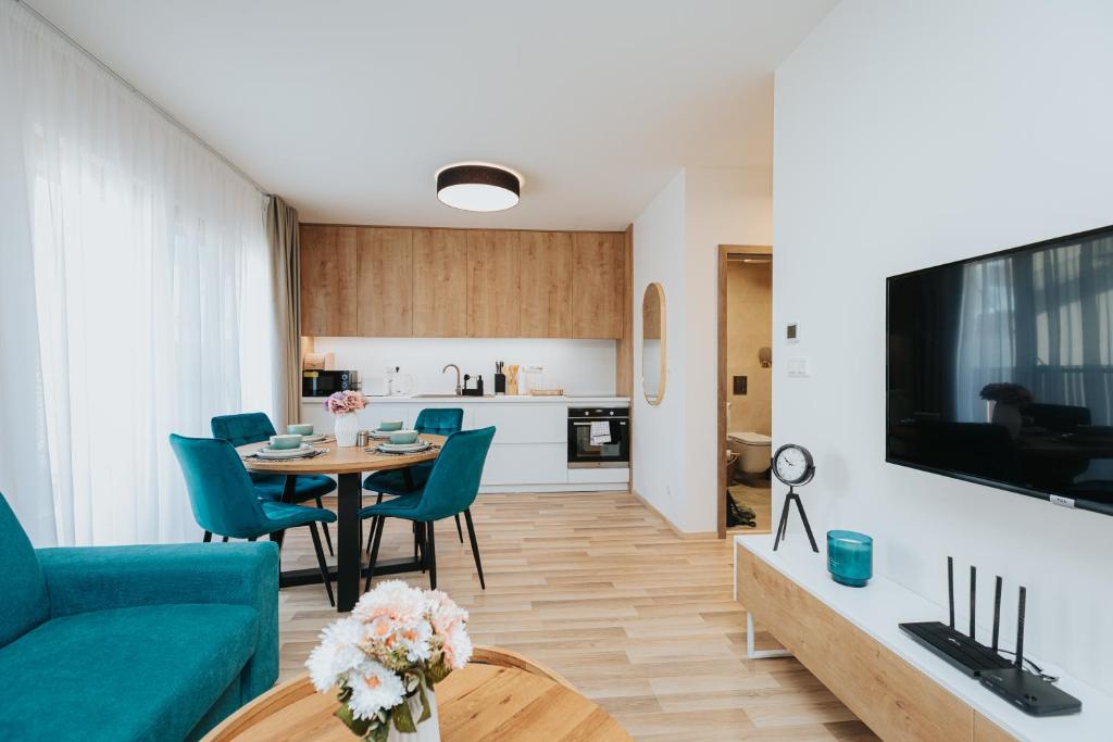 Apartmán Hillside X34, Kubínska Hoľa photo 2