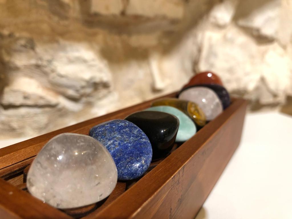 Tao Stones - Alloggio in pietra photo 2