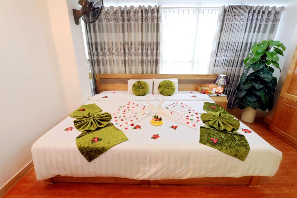 Двухместный (Люкс для новобрачных), Blue 29 Hotel