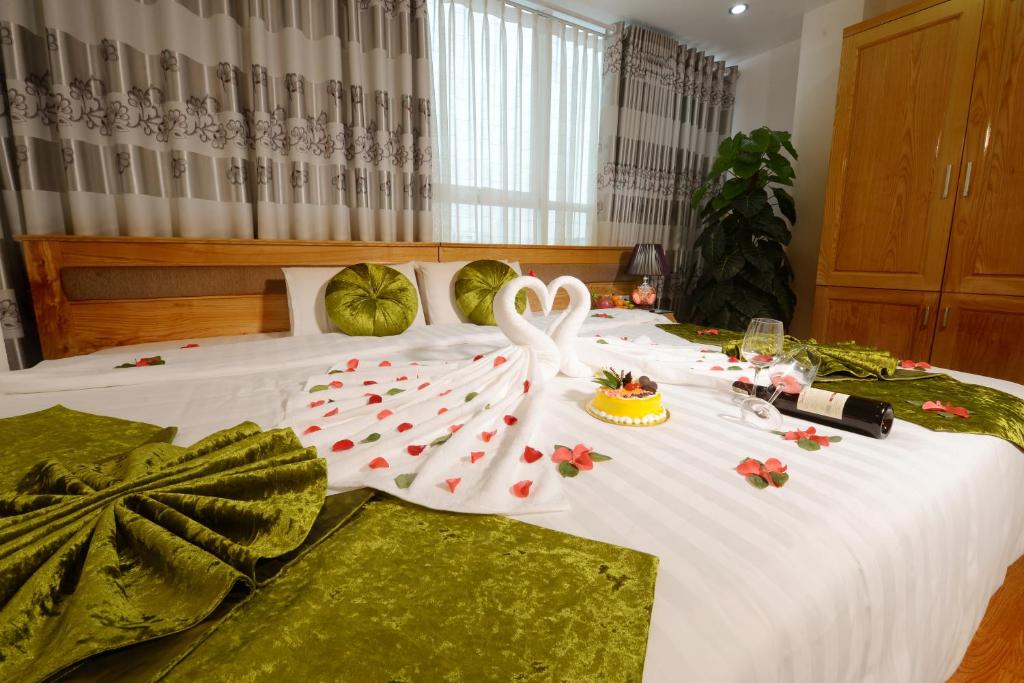 Двухместный (Люкс для новобрачных), Blue 29 Hotel