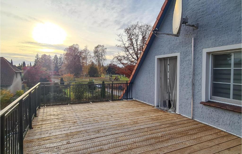 Awesome Home In Karlsburg-lhmannsdorf With 3 Bedrooms And Wifi photo 1