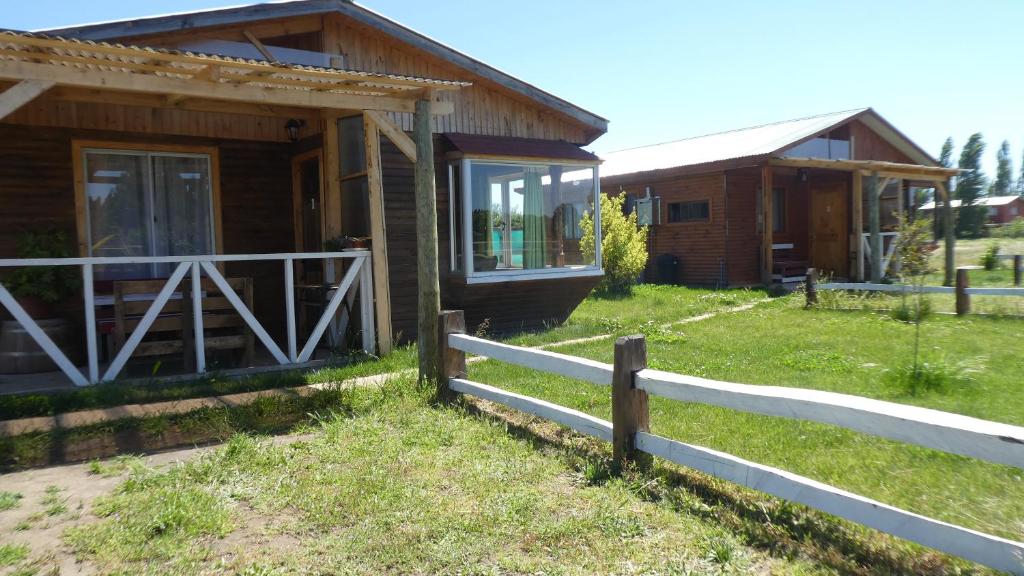 Cabañas El Pinar