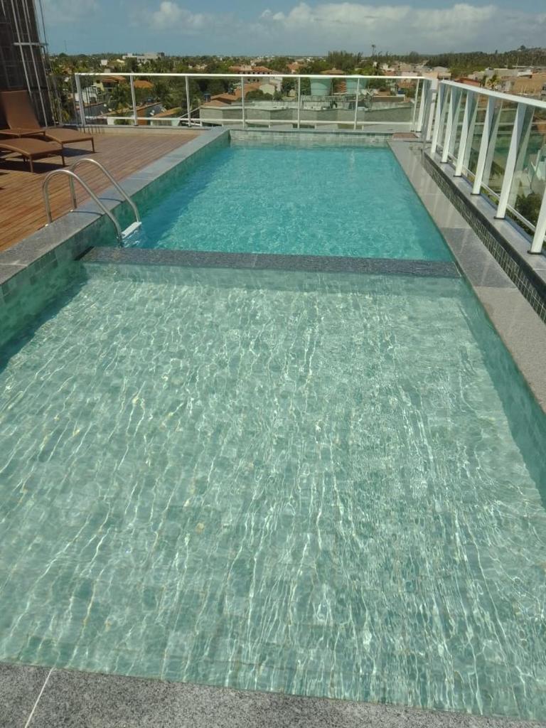 Apartamentos beach way carneiros
