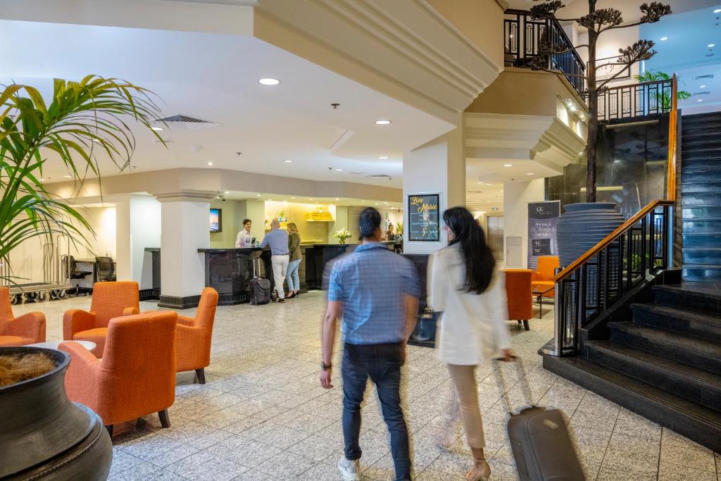 Hotel Grand Chancellor Adelaide photo 3