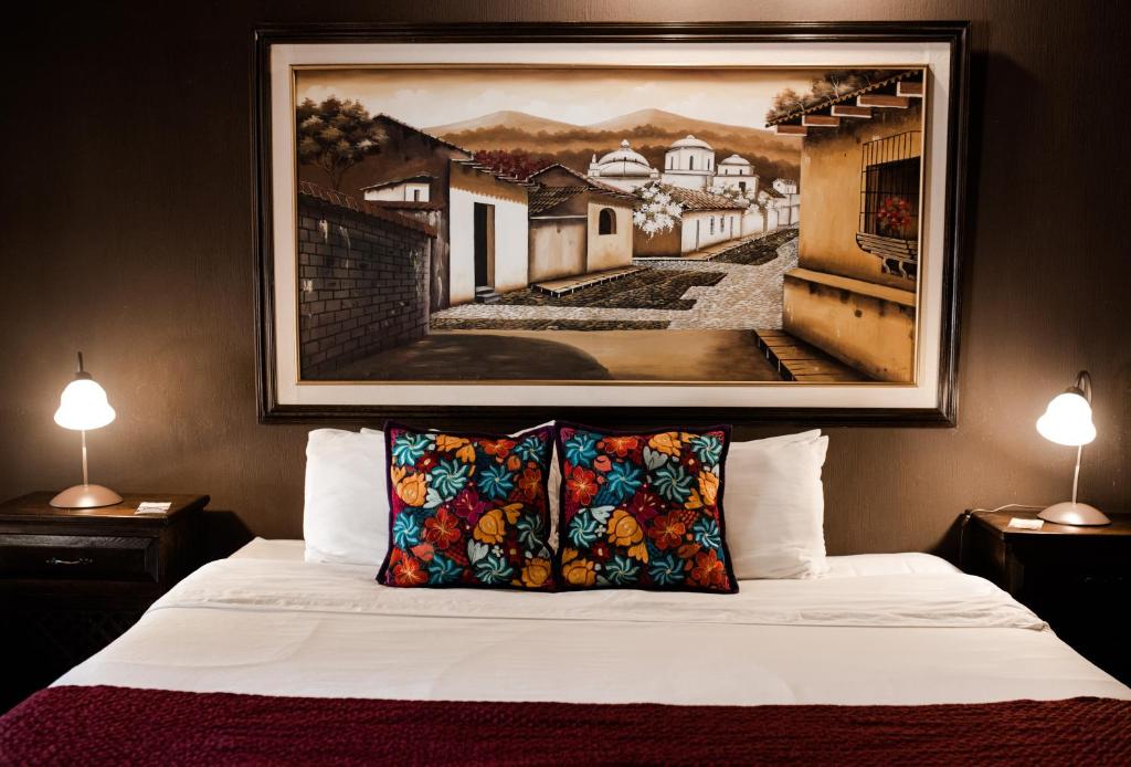 Hotel Los Olivos Santiago Atitlan photo 3