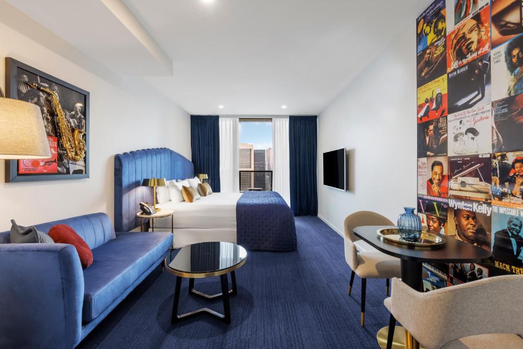 The Jazz Corner Hotel Melbourne photo 4